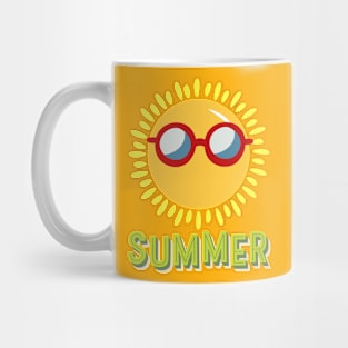 Hawaii summer Mug